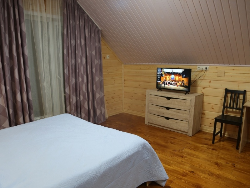 Люкс с видом на Катунь - фото 2