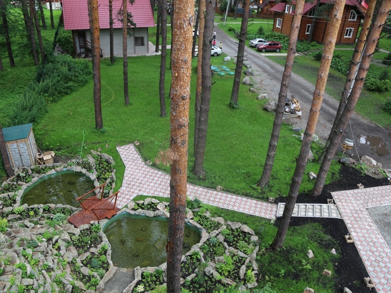 Люкс с видом на Катунь - фото 4