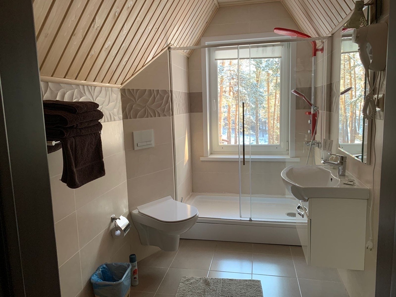 Люкс с видом на Катунь - фото 8