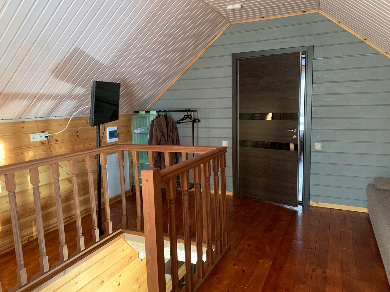 Люкс с видом на Катунь - фото 9