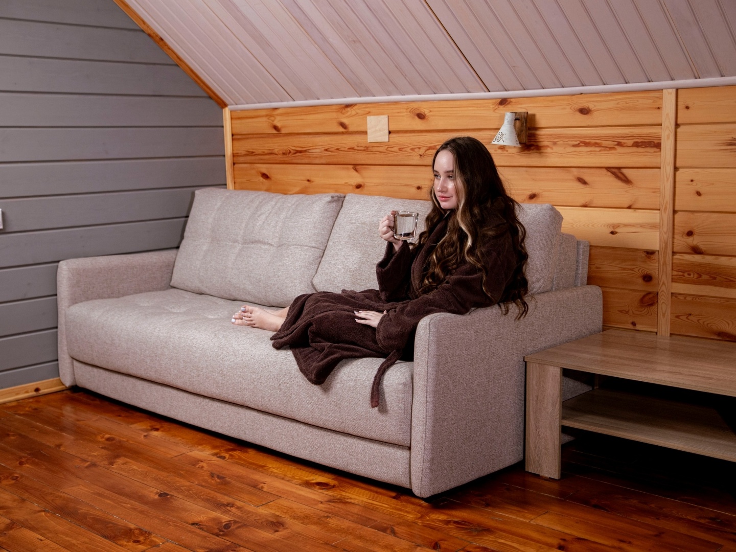 Люкс с видом на Катунь - фото 12