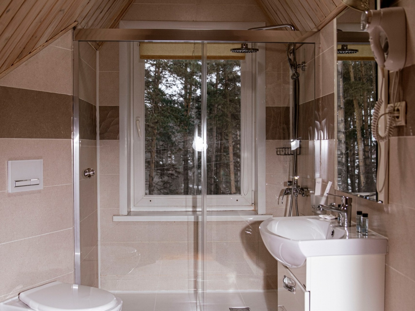 Люкс с видом на Катунь - фото 14