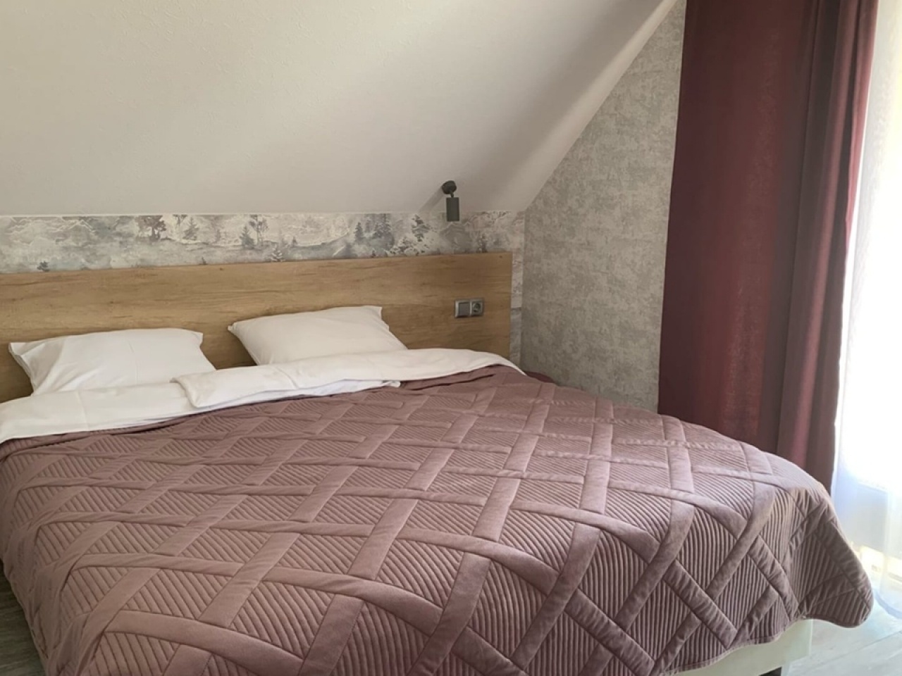 Люкс с балконом - фото 3