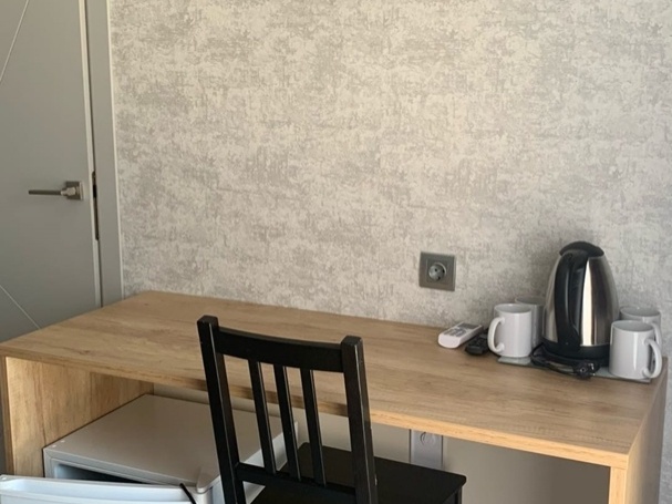 Люкс с балконом - фото 5