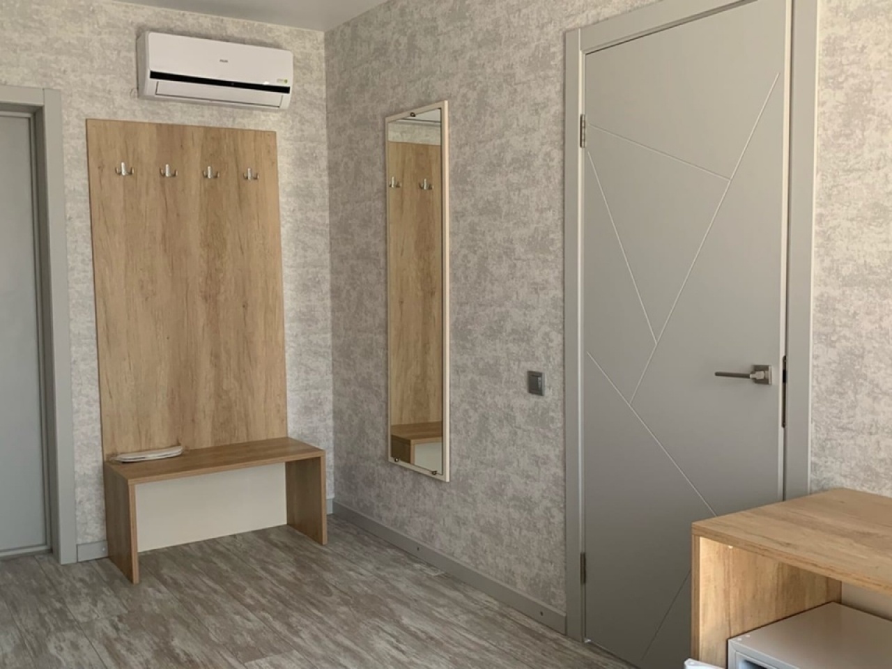 Люкс с балконом - фото 6