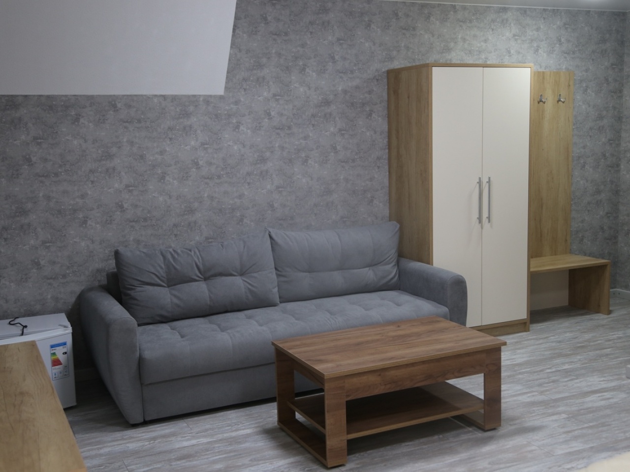 Люкс с балконом - фото 8