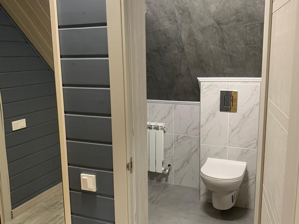 Люкс с балконом - фото 12