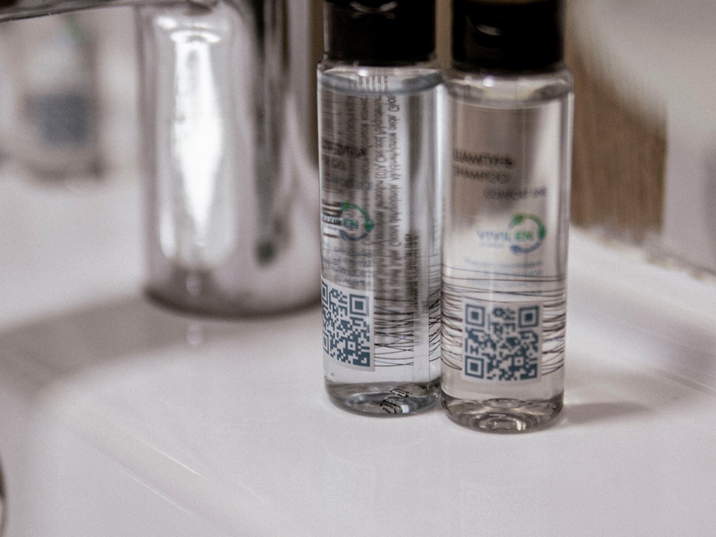 Люкс с балконом - фото 21