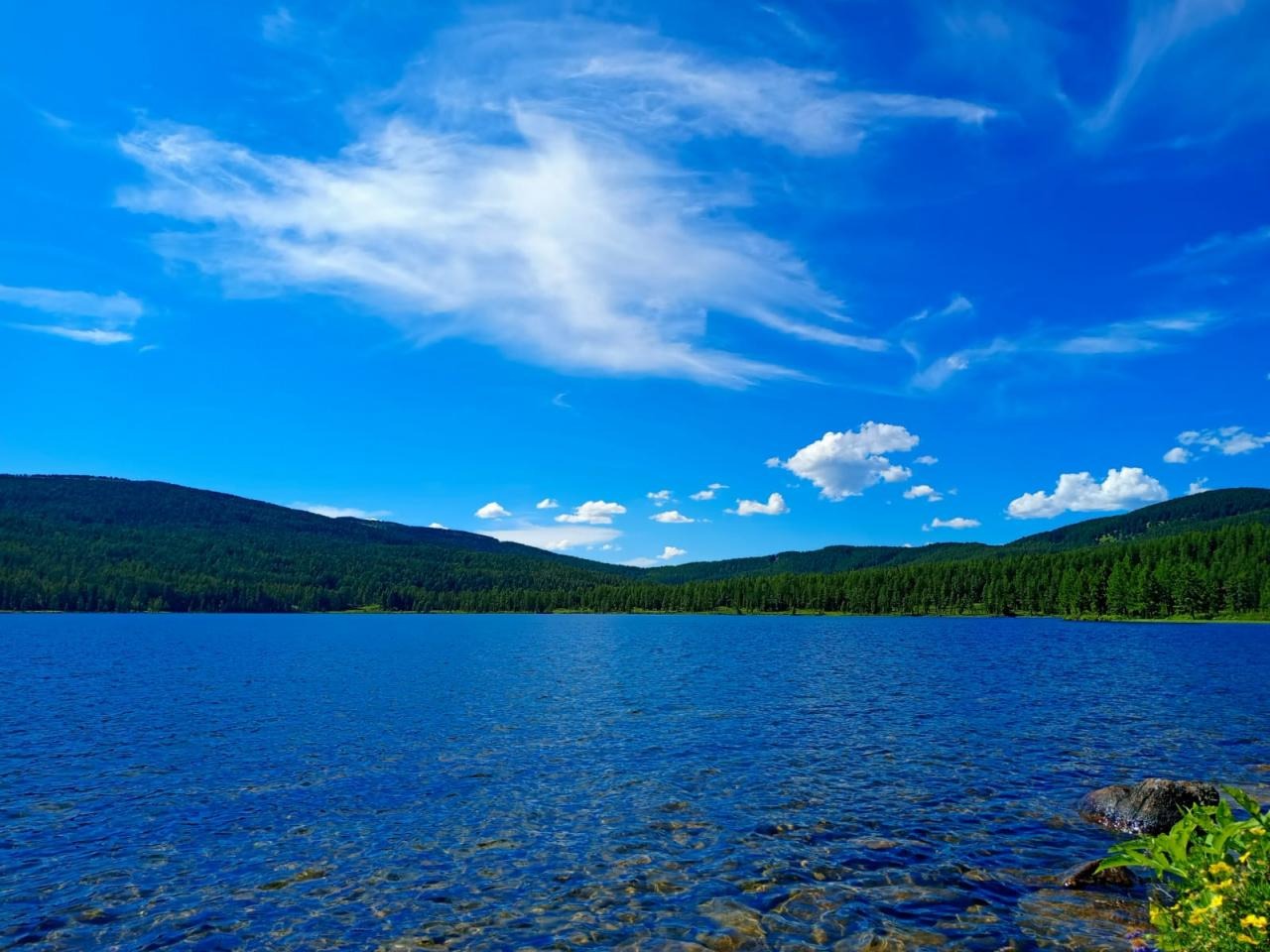 База отдыха "Игисту Кёль" - фото 4