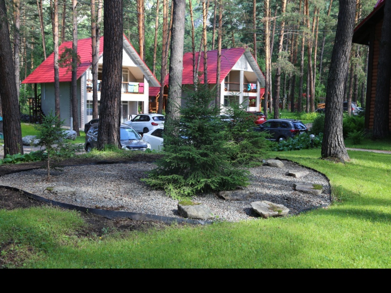 Полулюкс с балконом / террасой - фото 1