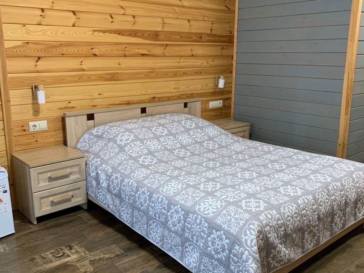 Полулюкс с балконом / террасой - фото 2