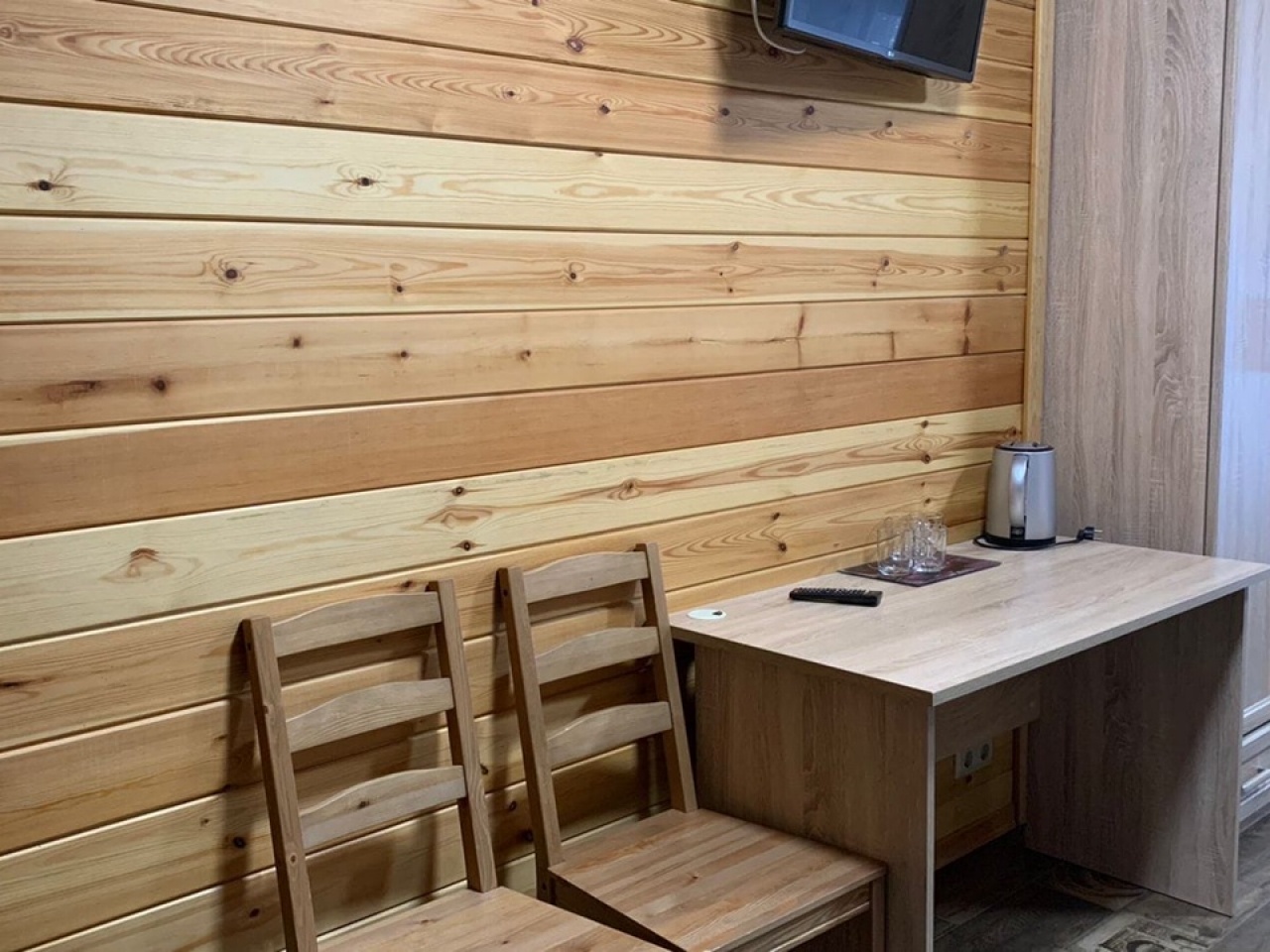 Полулюкс с балконом / террасой - фото 3