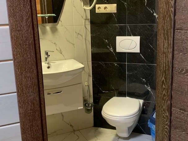 Полулюкс с балконом / террасой - фото 5