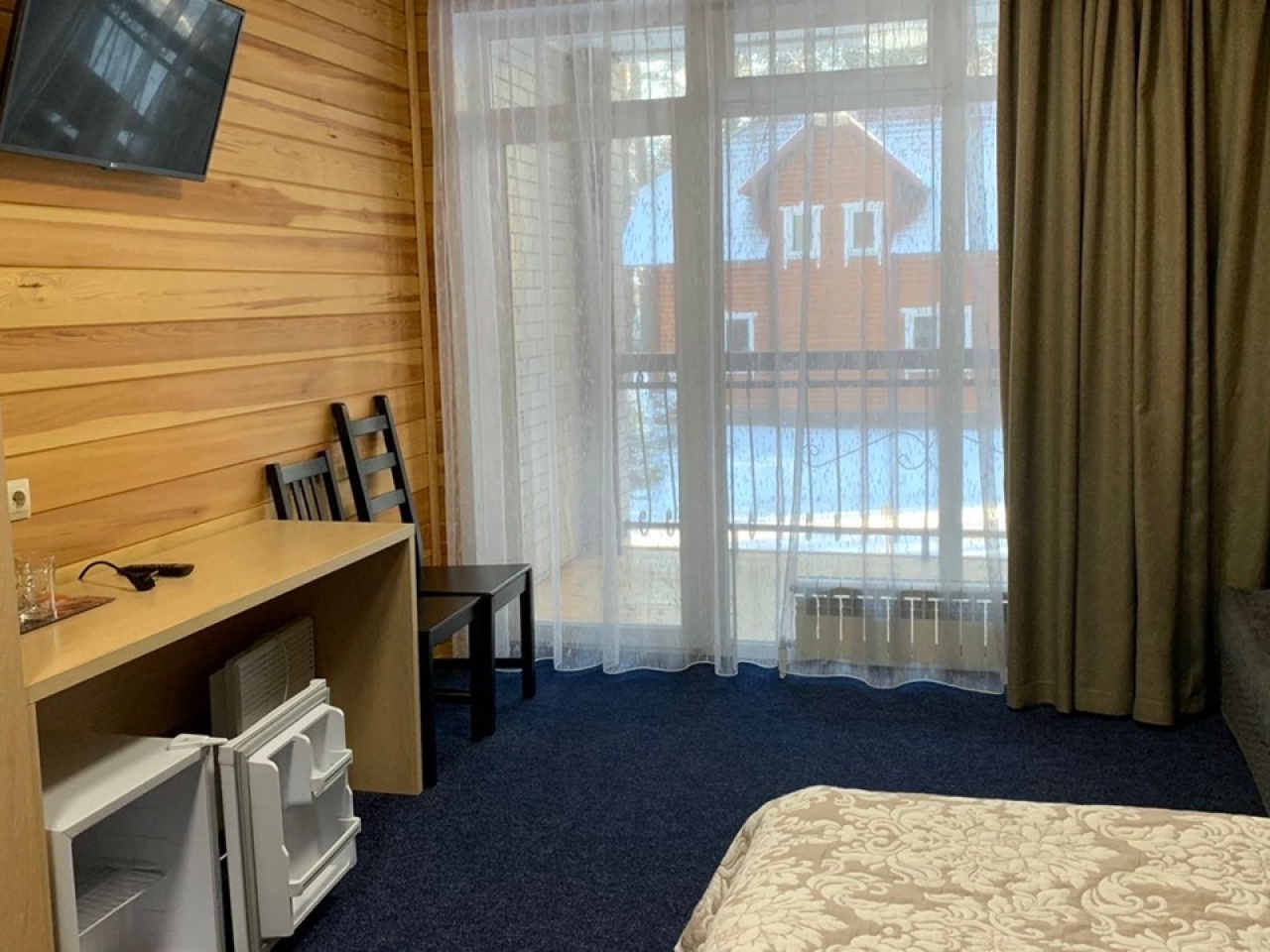 Полулюкс с балконом / террасой - фото 6