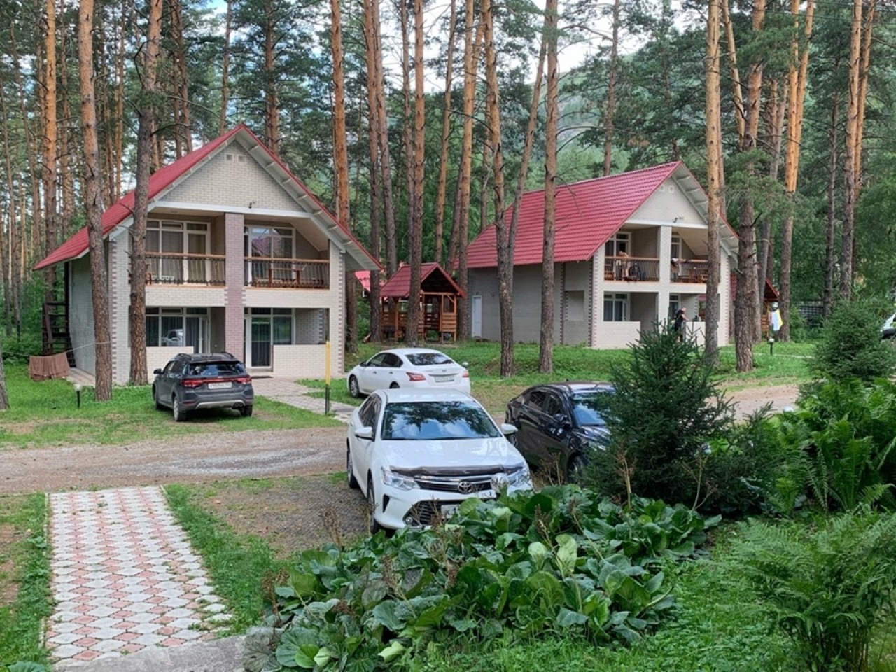 Полулюкс с балконом / террасой - фото 7