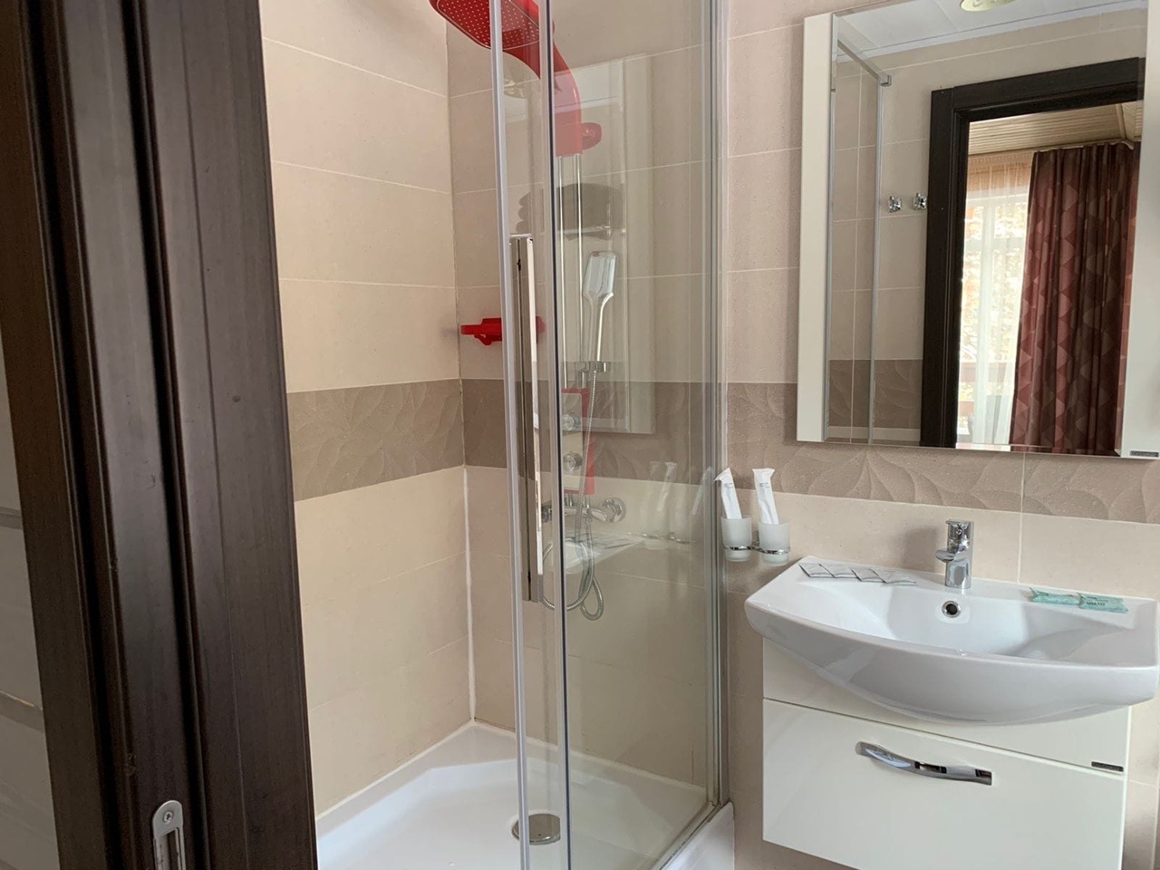 Полулюкс с балконом / террасой - фото 11