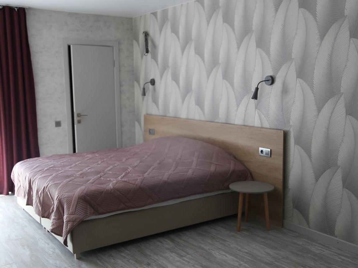 Полулюкс с балконом / террасой - фото 15