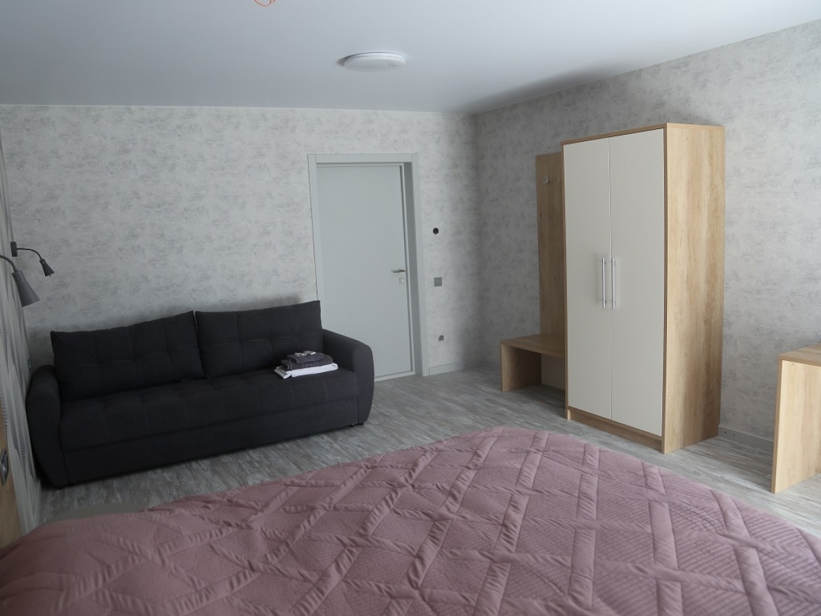 Полулюкс с балконом / террасой - фото 16