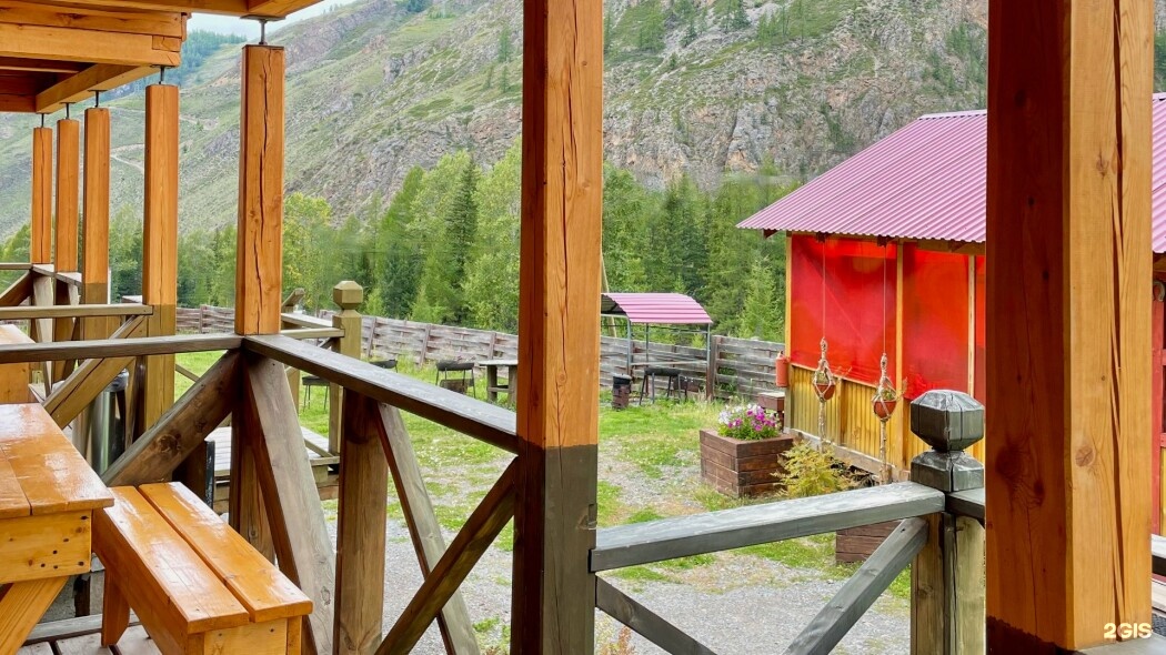 Отдельный 3-местный Кедровый дом с 3 односпальными кроватями (№1) - фото 19