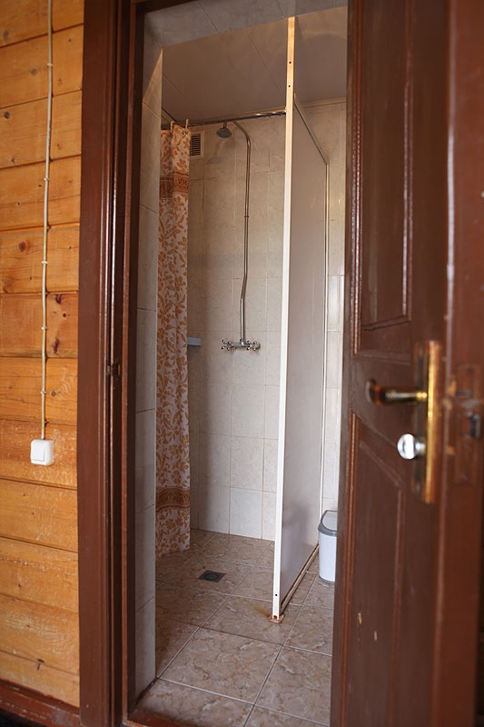 Двухместный номер комфорт - фото 4