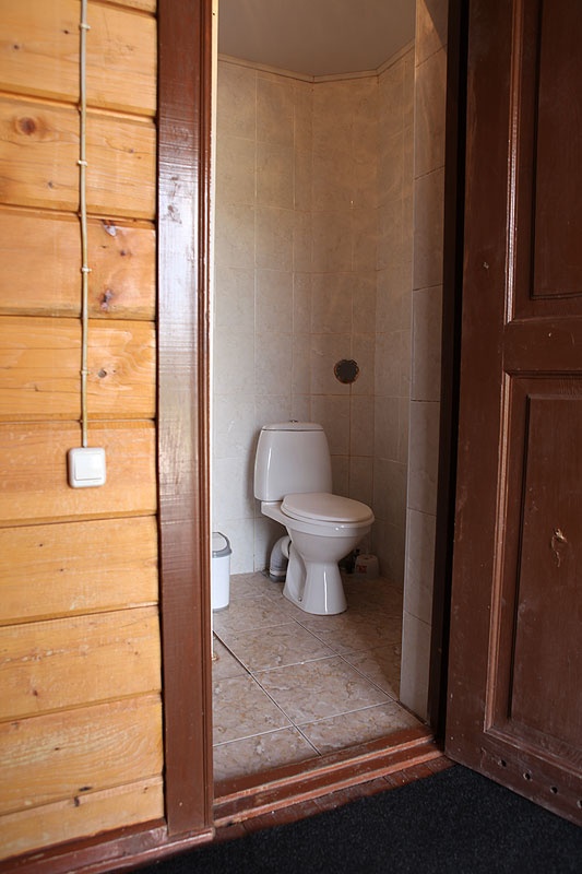 Двухместный номер комфорт - фото 5