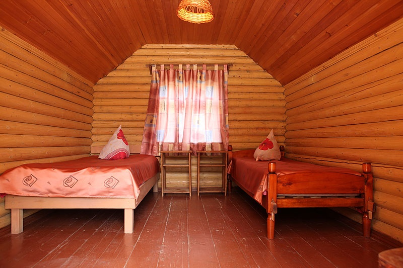 Двухместный домик - фото 3