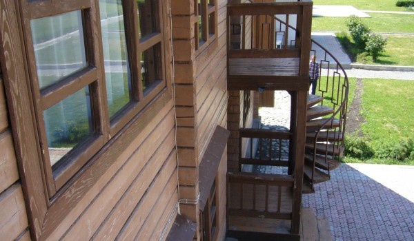 Двухместный номер - фото 4