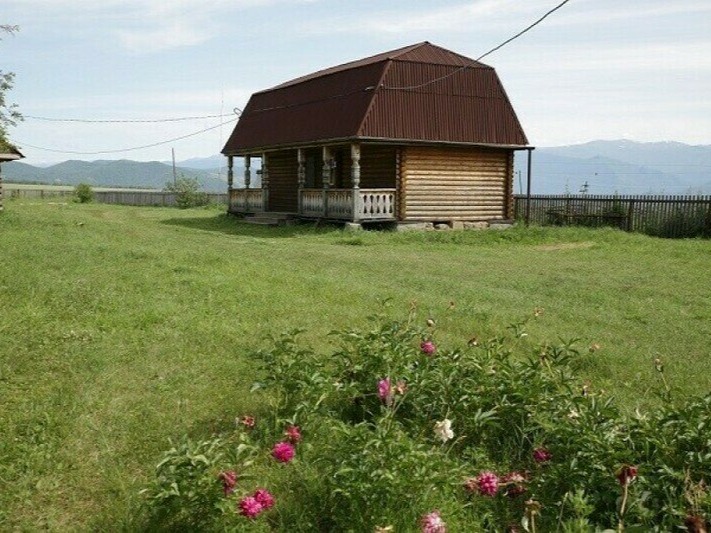 Туристический комплекс "Гостевой дом "ПОРТАЛ БЕЛУХА Чендек" - фото 1