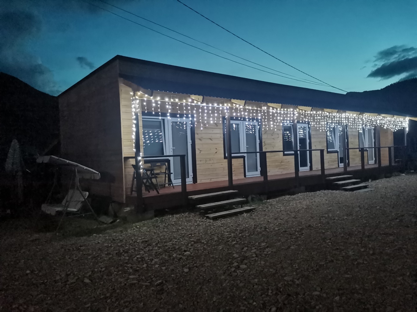 Стандартный четырехместный номер - фото 1