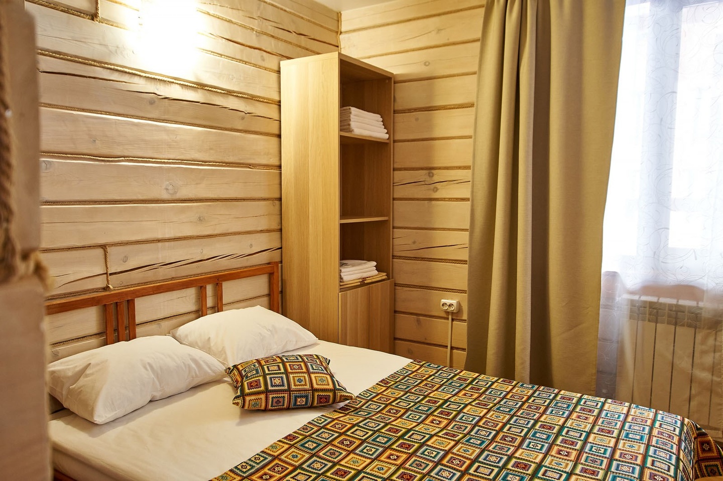 Стандарт семейный двухэтажный 4+2 - фото 2