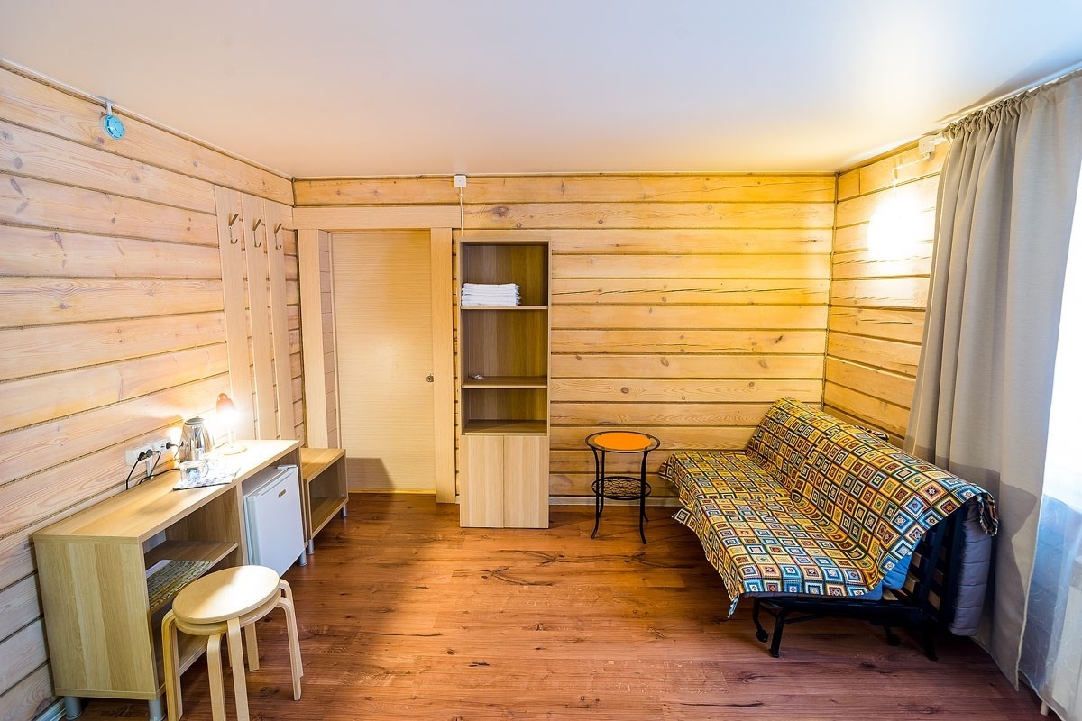 Стандарт семейный двухэтажный 4+2 - фото 5