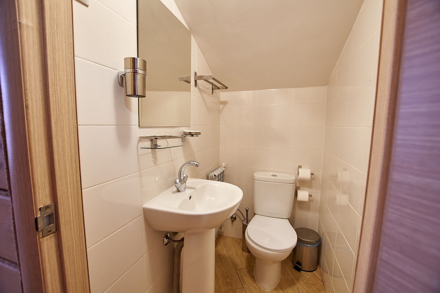 Стандарт семейный двухэтажный 4+2 - фото 11