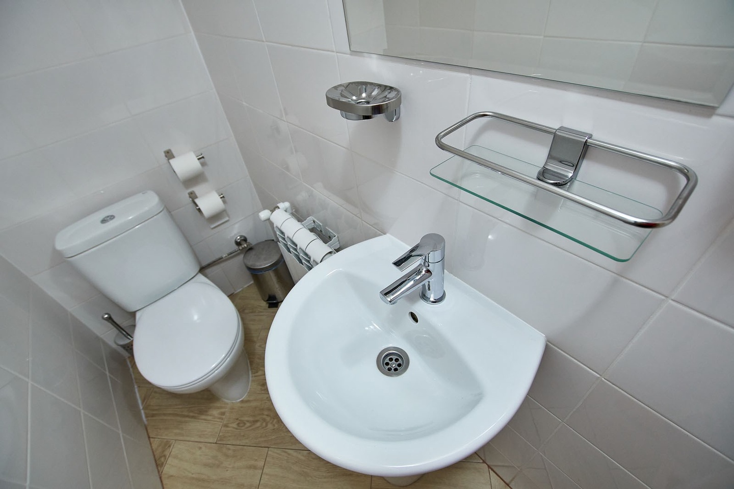 Стандарт семейный двухэтажный 4+2 - фото 13