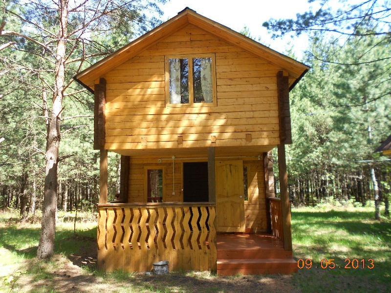 База отдыха "ЗаКУТок" - фото 1