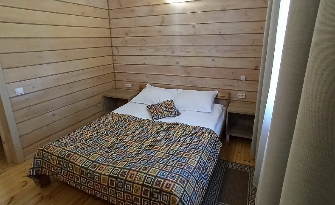 Стандарт семейный двухкомнатный 2+2 - фото 1