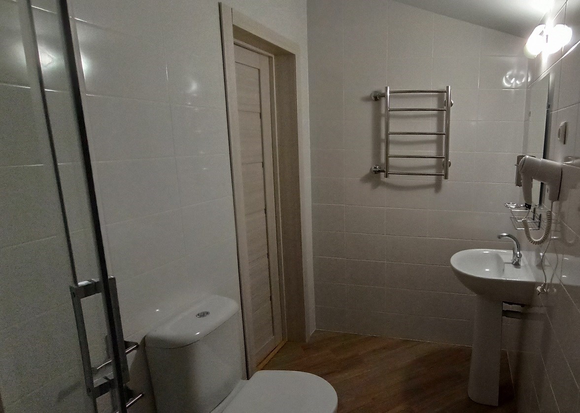 Стандарт семейный однокомнатный с террасой 2+2 - фото 5