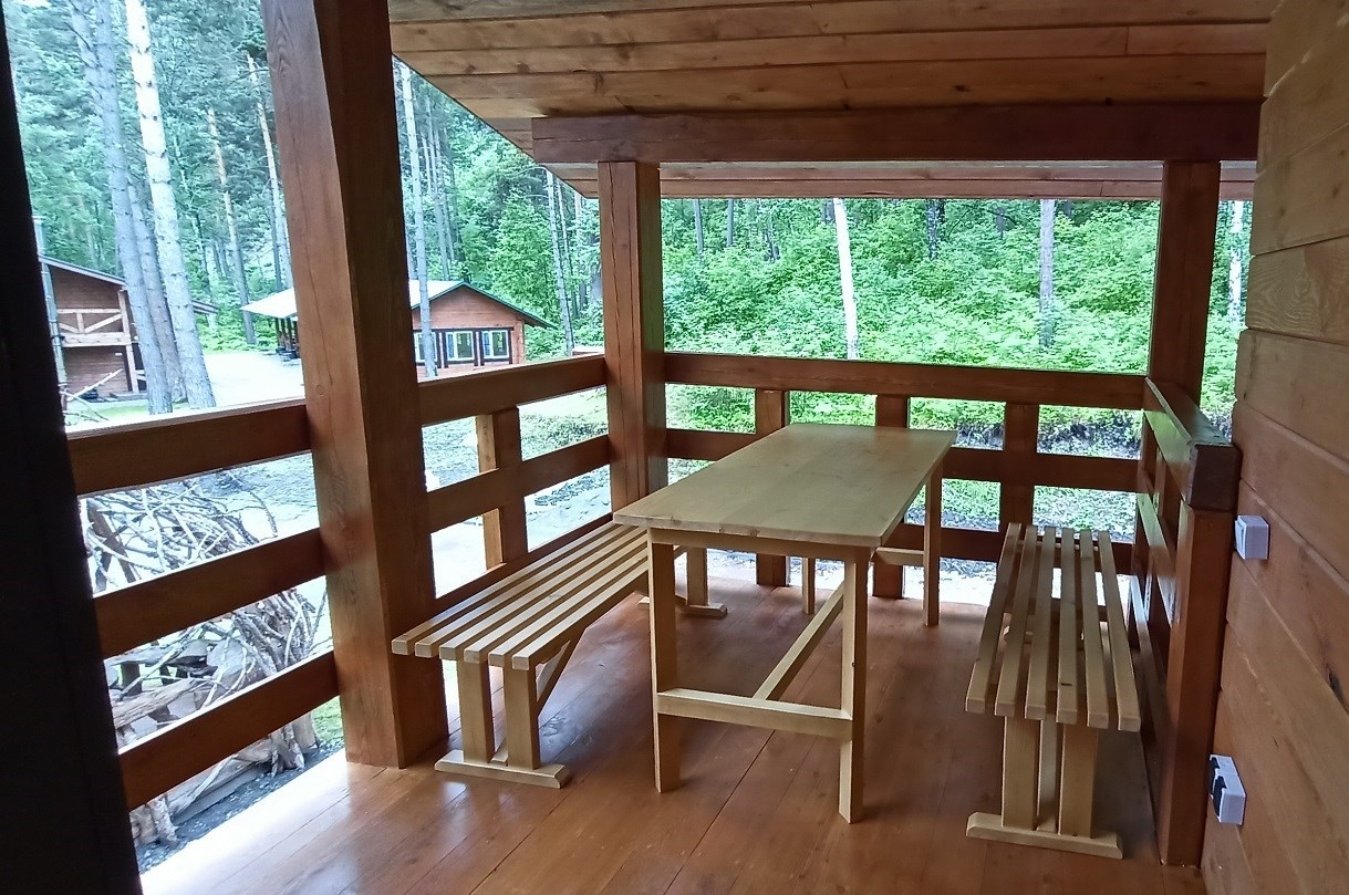 Стандарт семейный однокомнатный с террасой 2+2 - фото 6