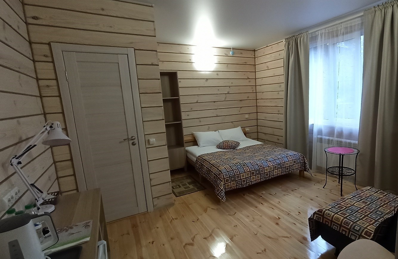 Стандарт 2+1 с террасой - фото 1