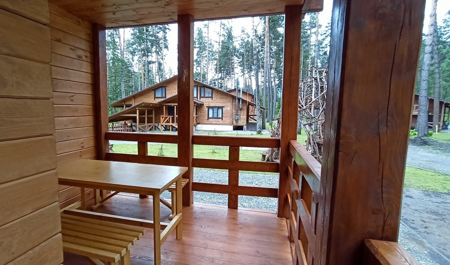 Стандарт 2+1 с террасой - фото 5