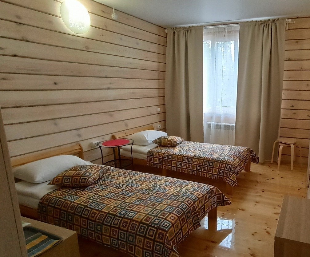 Стандарт двухместный с общей террасой - фото 2