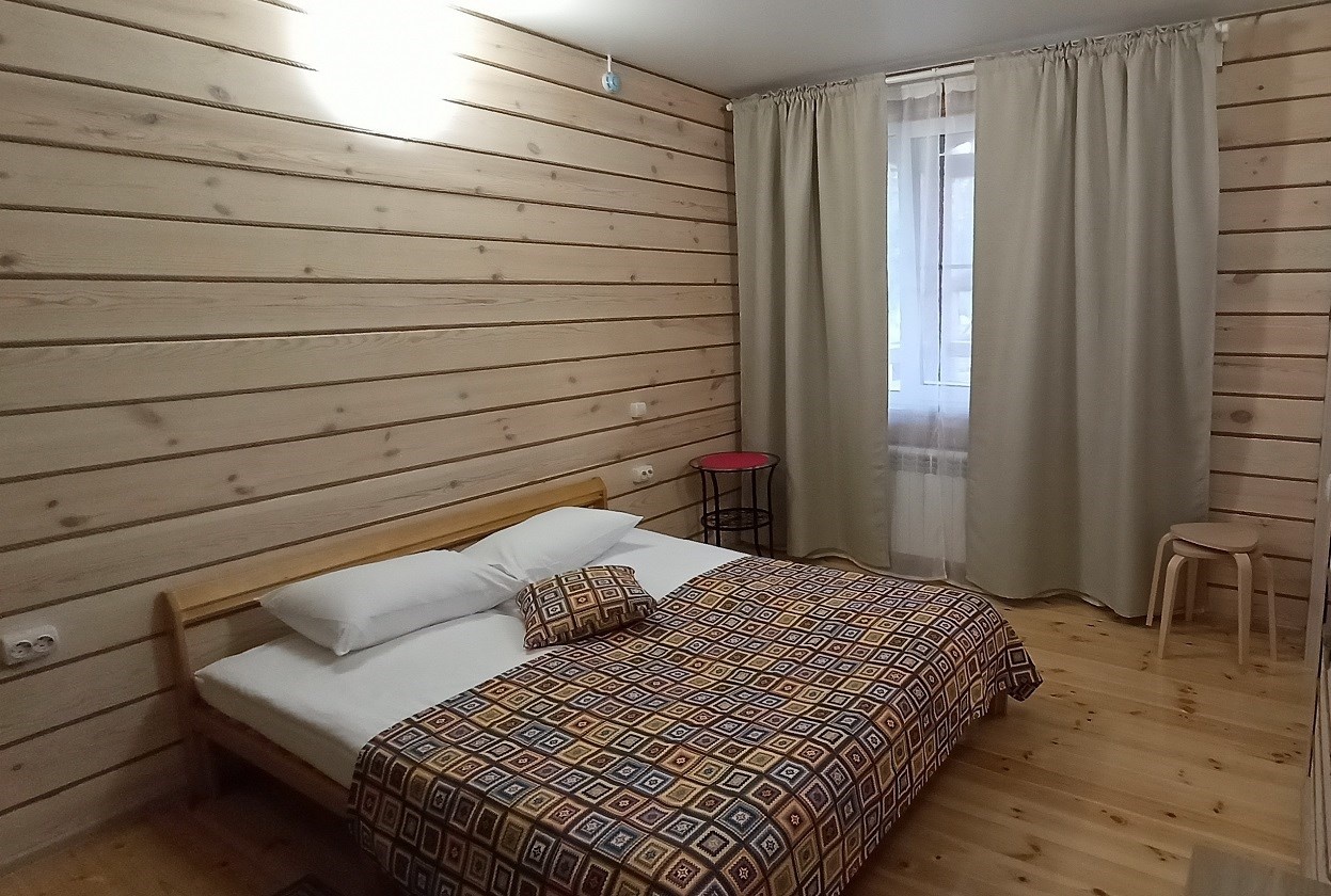 Стандарт двухместный с общей террасой - фото 3