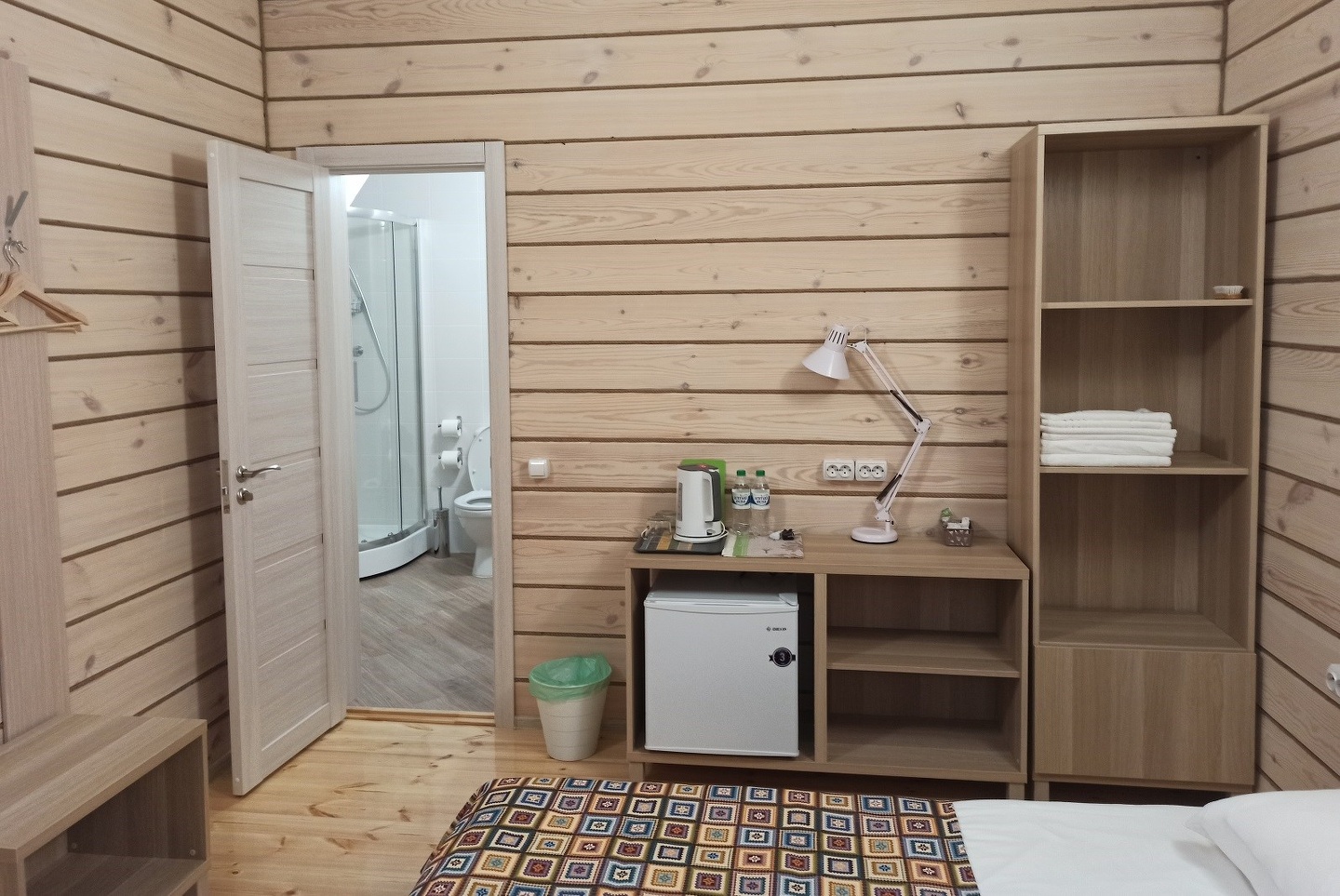 Стандарт двухместный с общей террасой - фото 4