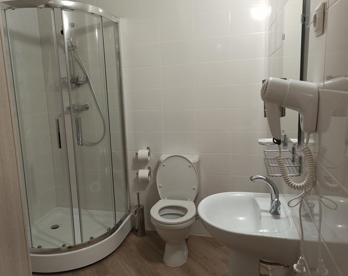 Стандарт двухместный с общей террасой - фото 5