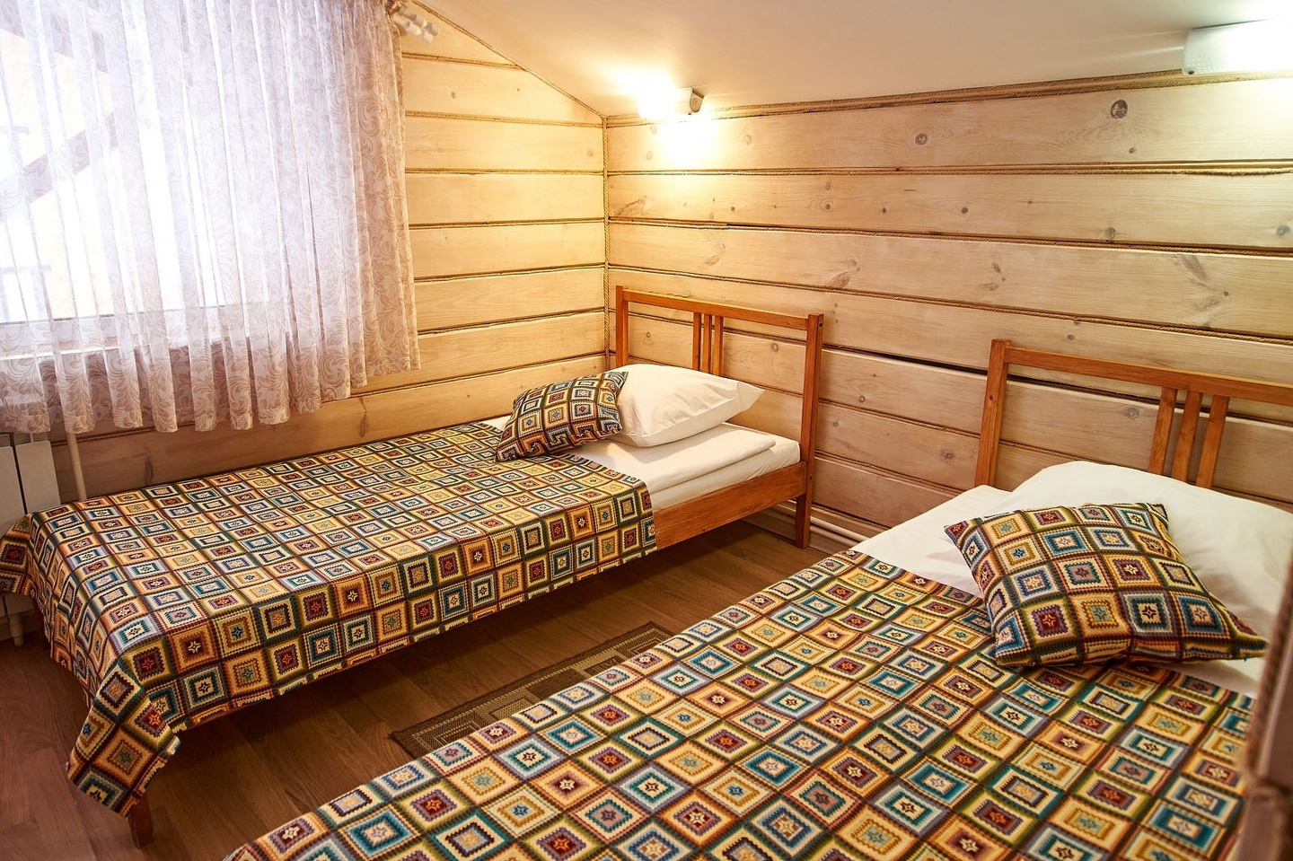 Стандарт семейный двухэтажный 3+2 - фото 2