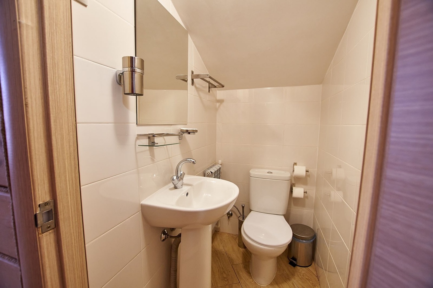 Стандарт семейный двухэтажный 3+2 - фото 12