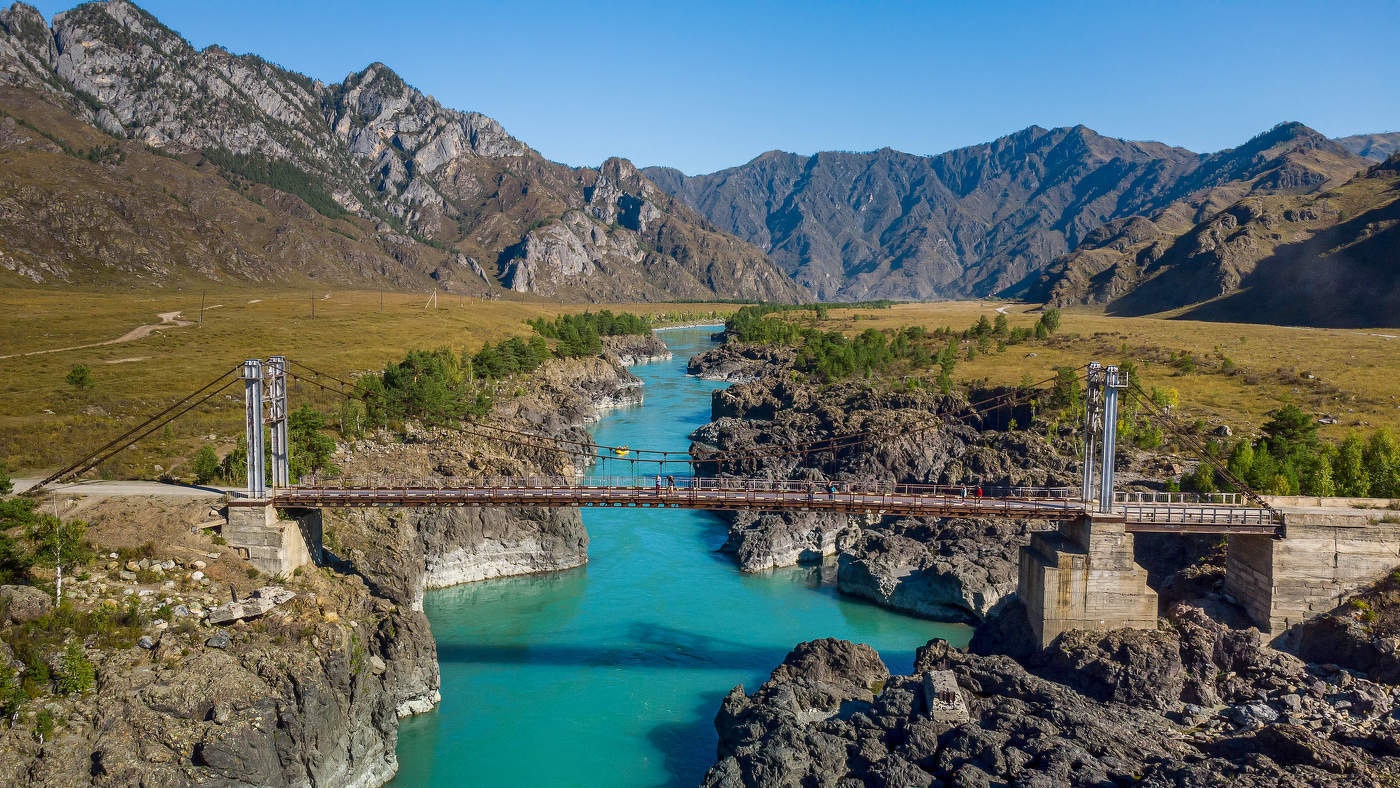 Хан Алтай - фото 10