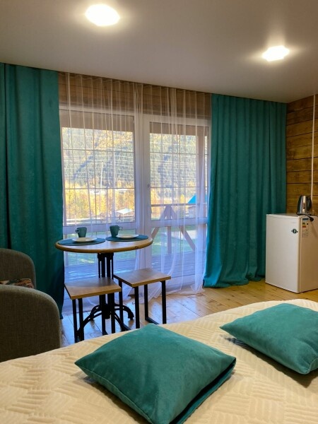 Двухместный домик с доп.местом - фото 5