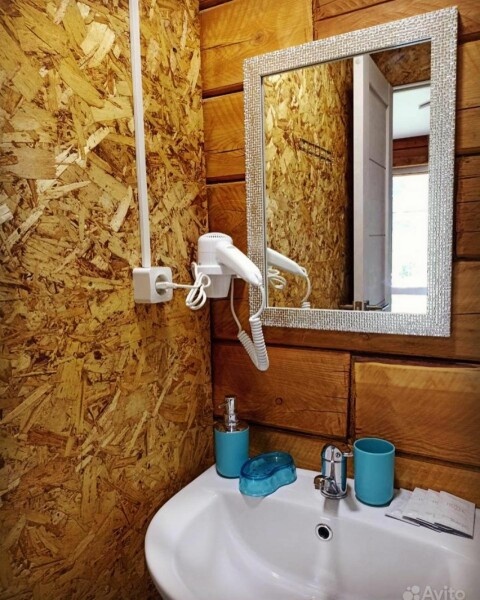 Двухместный домик с доп.местом - фото 7