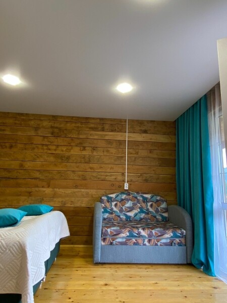 Двухместный домик с доп.местом - фото 8