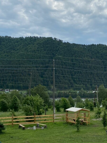 Двухместный домик с доп.местом - фото 9